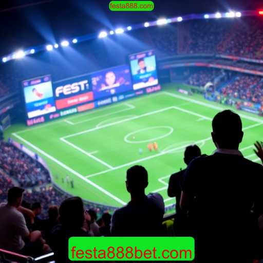 Apostas Esportivas: Uma Nova Era de Entretenimento e Oportunidades com festa888.com