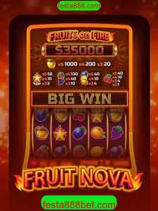 Explorando o Mundo de FruitNova: Novo Jogo em Destaque