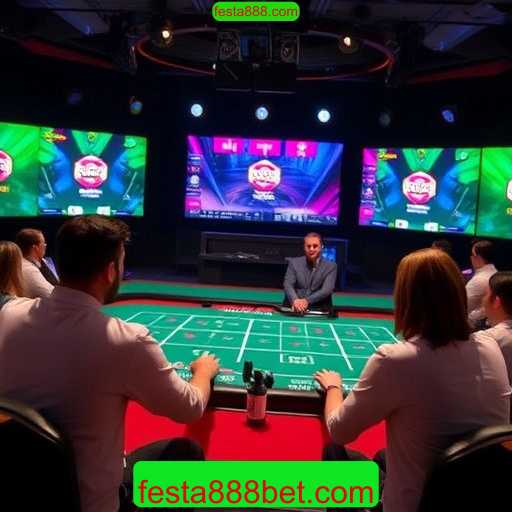 Explorando o Fascinante Mundo dos Jogos ao Vivo