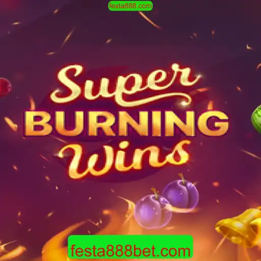 Descubra o Mundo Excitante de SuperBurningWins: Diversão Aguardando em festa888.com