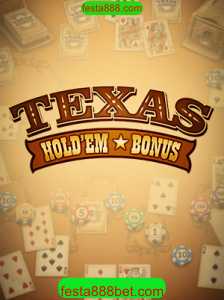 Descubra o Empolgante Mundo do Texas Hold'em Bonus